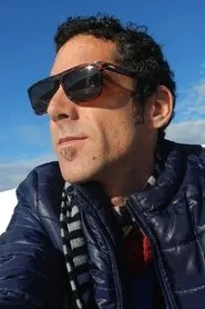 Andrés Luciano Calderón en El circulo negro