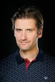 Retrato de Andres Oja