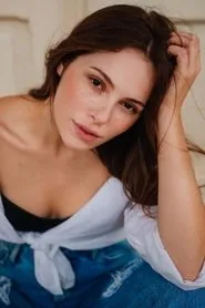 Retrato de Andressa Matos