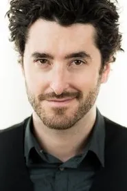 Retrato de Andrew Barber