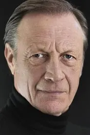 Retrato de Andrew Bicknell