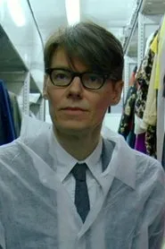 Retrato de Andrew Bolton