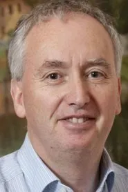 Retrato de Andrew Brackfield