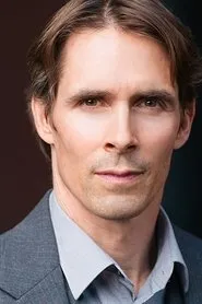 Retrato de Andrew C. Fisher
