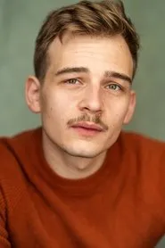 Retrato de Andrew Dawson
