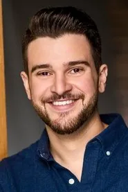 Retrato de Andrew Di Rosa