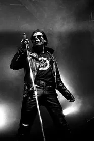 Retrato de Andrew Eldritch