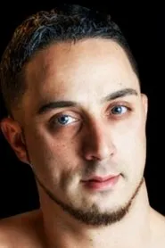Retrato de Andrew Fitch