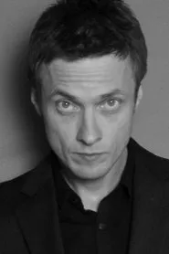 Retrato de Andrew Franchuk