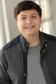 Retrato de Andrew Gillespie