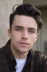 Retrato de Andrew Horton