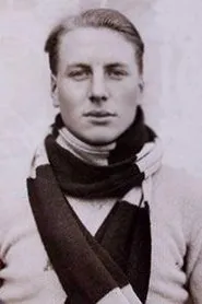 Retrato de Andrew Irvine