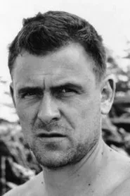 Retrato de Andrew Kötting