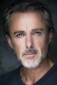 Retrato de Andrew Laing