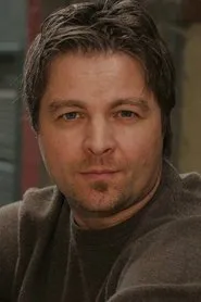 Retrato de Andrew Lenz