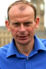 Retrato de Andrew Marr