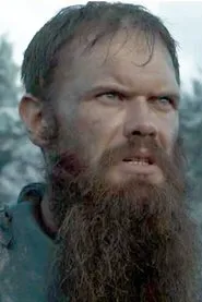 Retrato de Andrew McClay