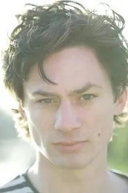 Retrato de Andrew Mullan
