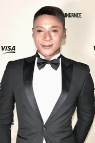 Retrato de Andrew Osei-Karmen