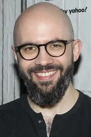 Retrato de Andrew Rea