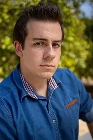 Retrato de Andrew Ricci