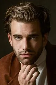 Retrato de Andrew Richardson