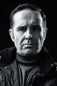 Retrato de Andrew Scarborough