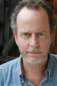 Retrato de Andrew Sensenig