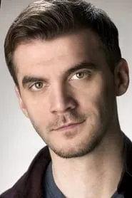 Retrato de Andrew Stecker