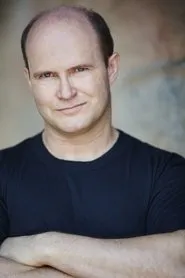 Retrato de Andrew Thacher