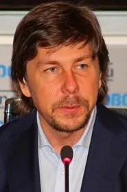 Retrato de Andrey Fomin