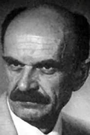 Retrato de Andrey Golikov