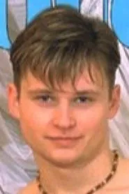 Retrato de Andrey Sh.