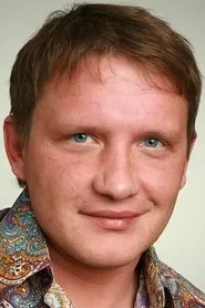 Retrato de Andrey Sorokin