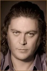 Retrato de Andrey Sukhov