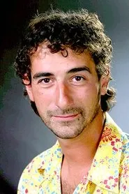 Retrato de Andrii Borys