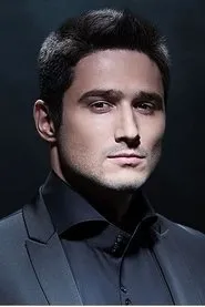 Retrato de Andrii Fedinchyk
