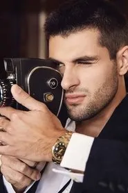 Retrato de Andrii Lantukh