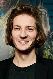 Retrato de Andrii Lidahovskyi