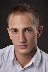 Retrato de Andrii Mordoviets