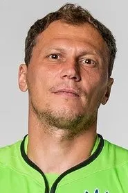 Retrato de Andrii Piatov