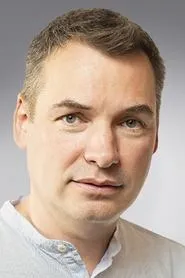 Retrato de Andrii Saminin