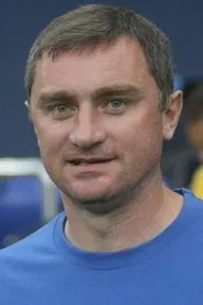 Retrato de Andrii Vorobei