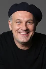 Retrato de Andris Keišs