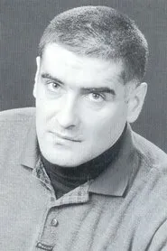 Retrato de Andrzej Bryg