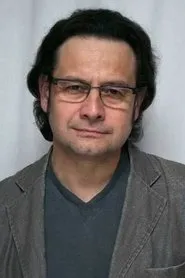 Retrato de Andrzej Dębski