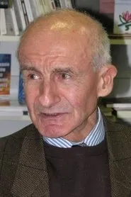 Retrato de Andrzej Dobosz