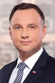 Retrato de Andrzej Duda