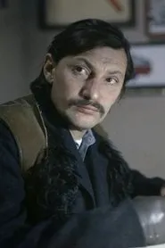 Retrato de Andrzej Gazdeczka