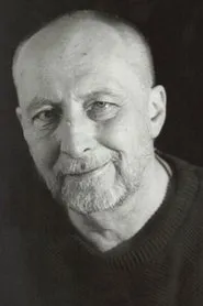 Retrato de Andrzej Mrowiec